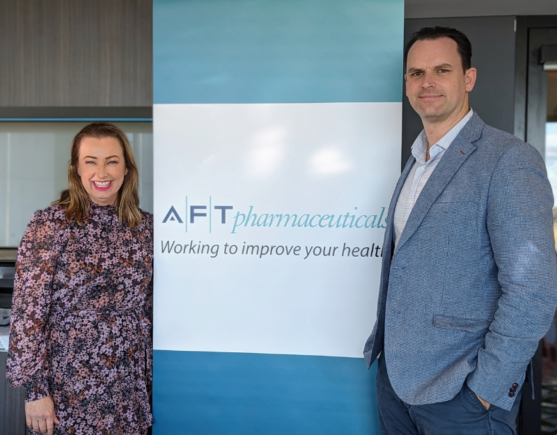 AFT Pharmaceuticals Workshop