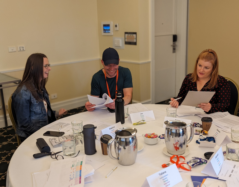 Bristol-Myers Squibb Workshop