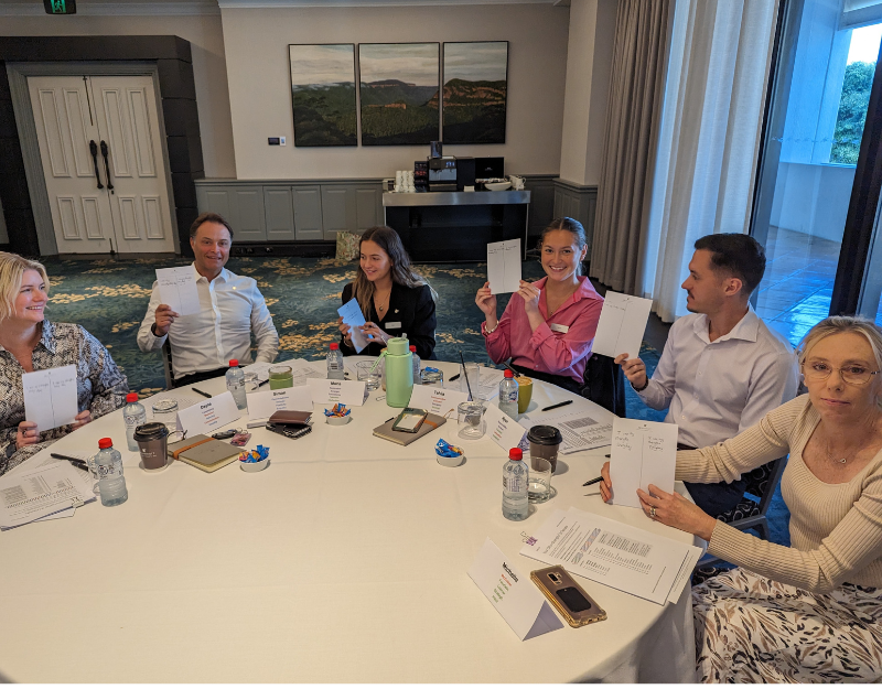 JW Marriott Workshop