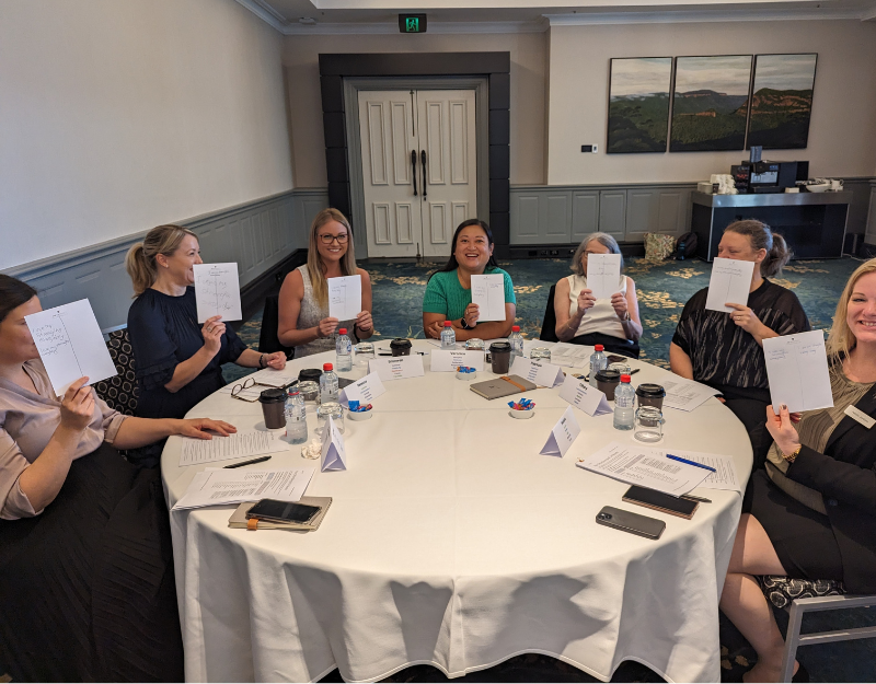 JW Marriott Workshop