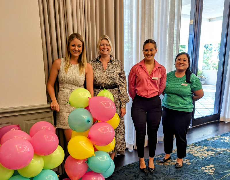 JW Marriott Workshop