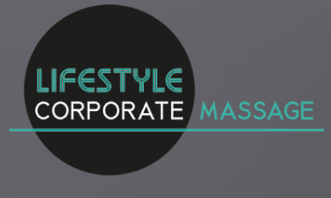 Lifestyle Corporate Massage logo